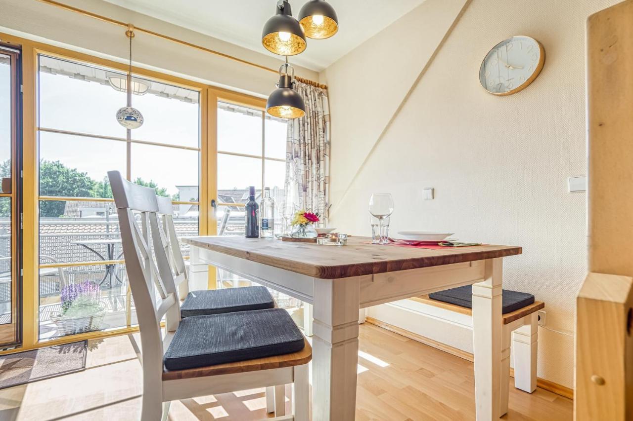 Ferienpark Freesenbruch Wohnung 2 6 - Windrose Zingst Exteriér fotografie