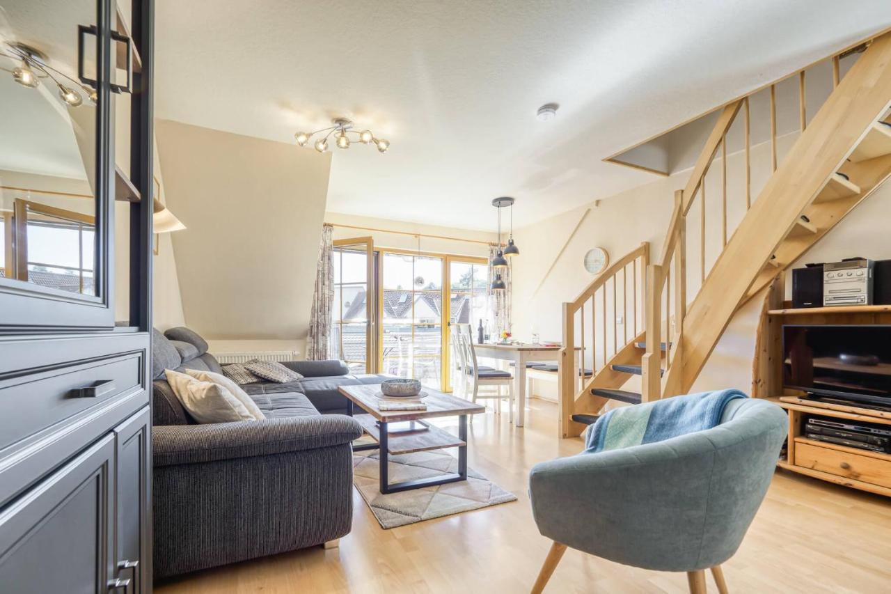Ferienpark Freesenbruch Wohnung 2 6 - Windrose Zingst Exteriér fotografie