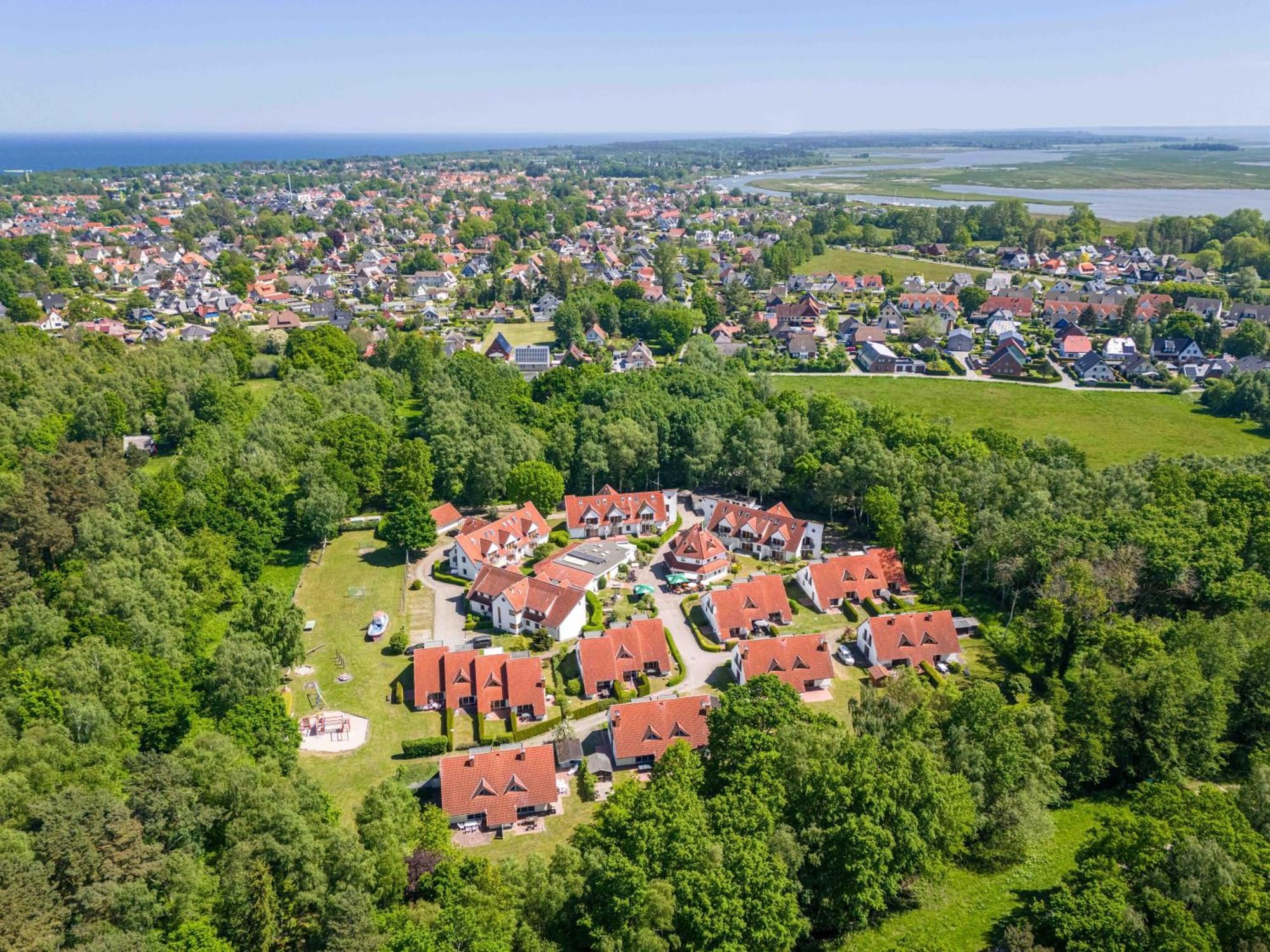 Ferienpark Freesenbruch Wohnung 2 6 - Windrose Zingst Exteriér fotografie
