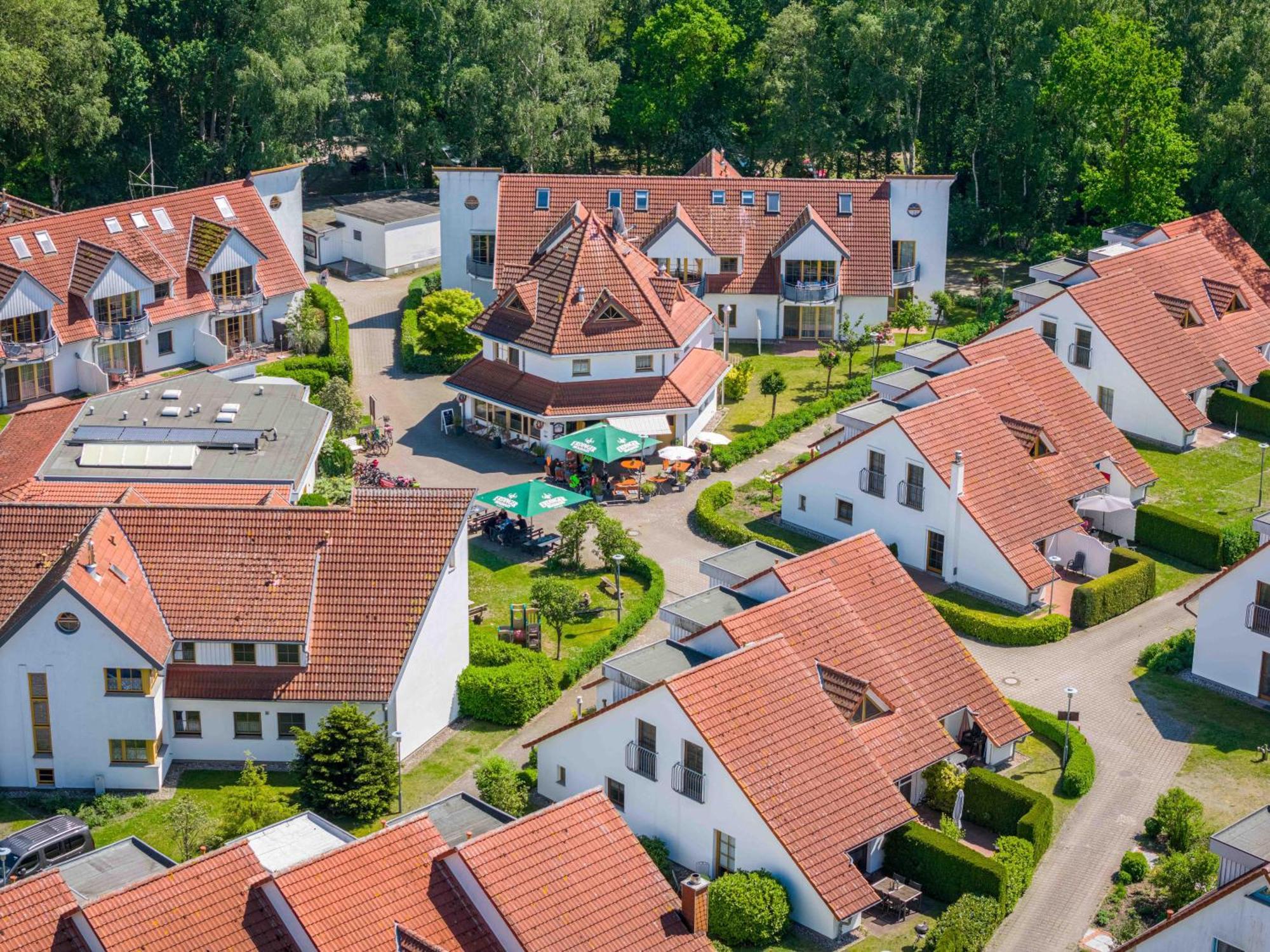 Ferienpark Freesenbruch Wohnung 2 6 - Windrose Zingst Exteriér fotografie