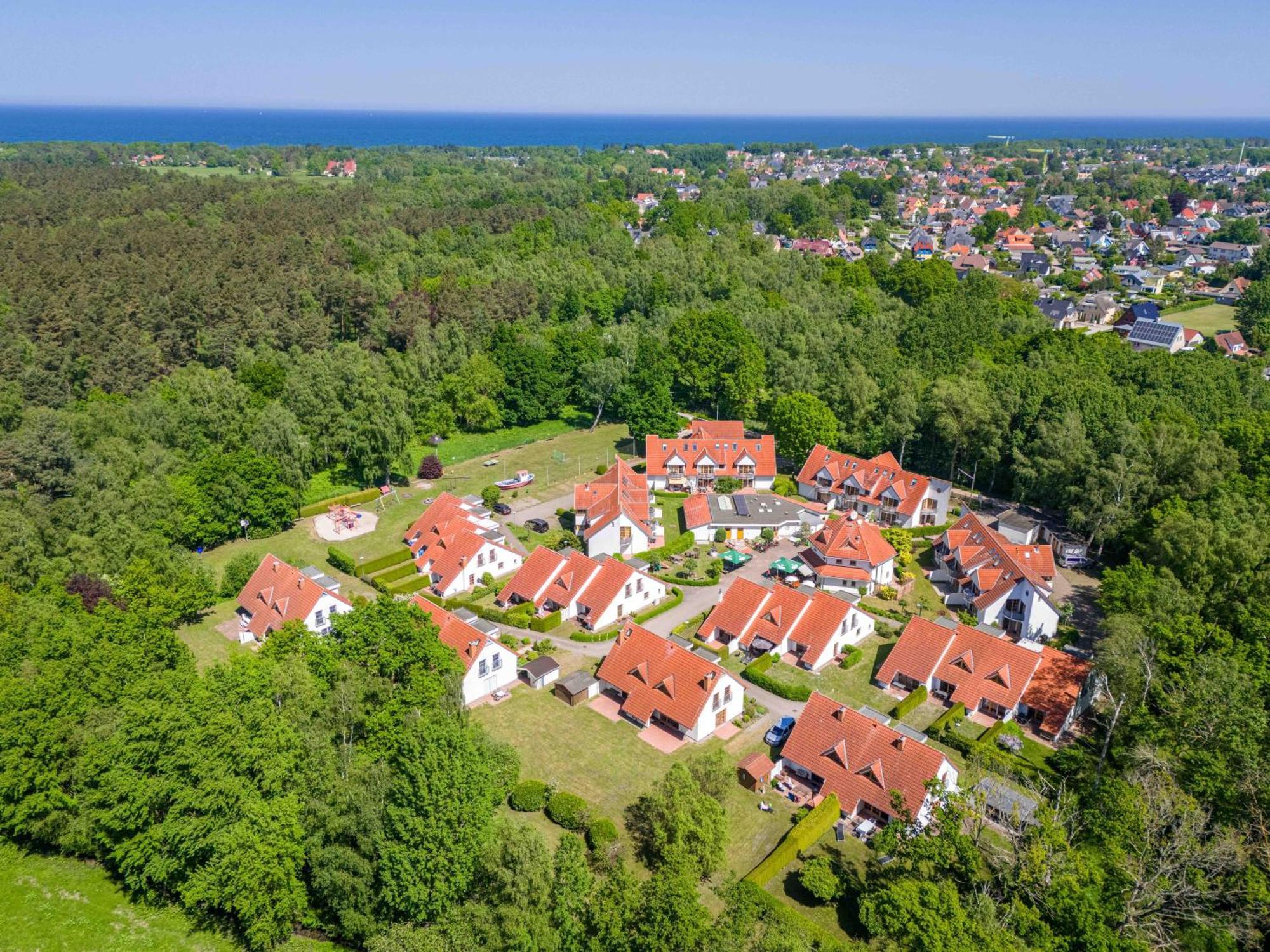 Ferienpark Freesenbruch Wohnung 2 6 - Windrose Zingst Exteriér fotografie