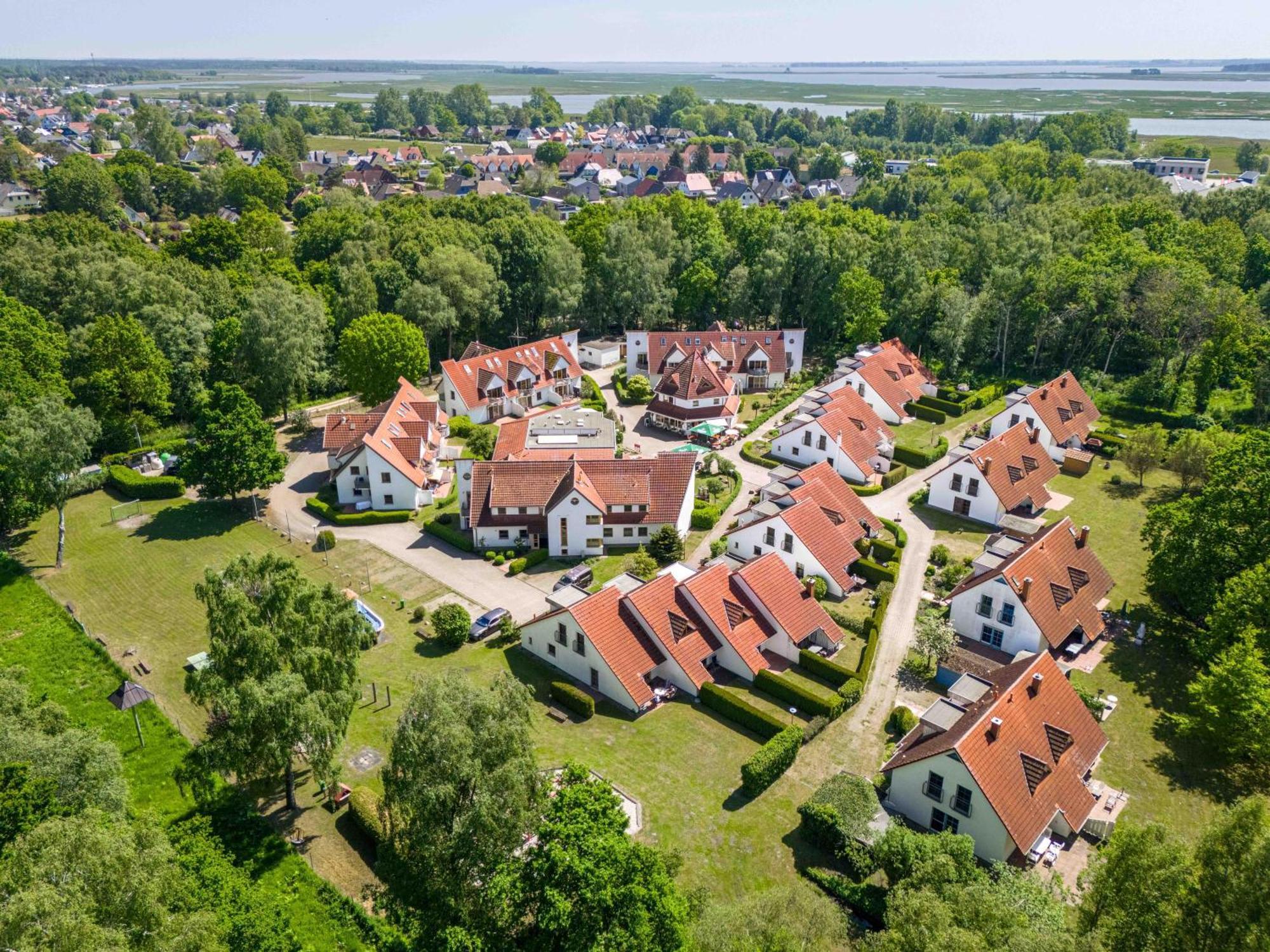 Ferienpark Freesenbruch Wohnung 2 6 - Windrose Zingst Exteriér fotografie